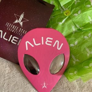 Jeffree Star Alien Palette
